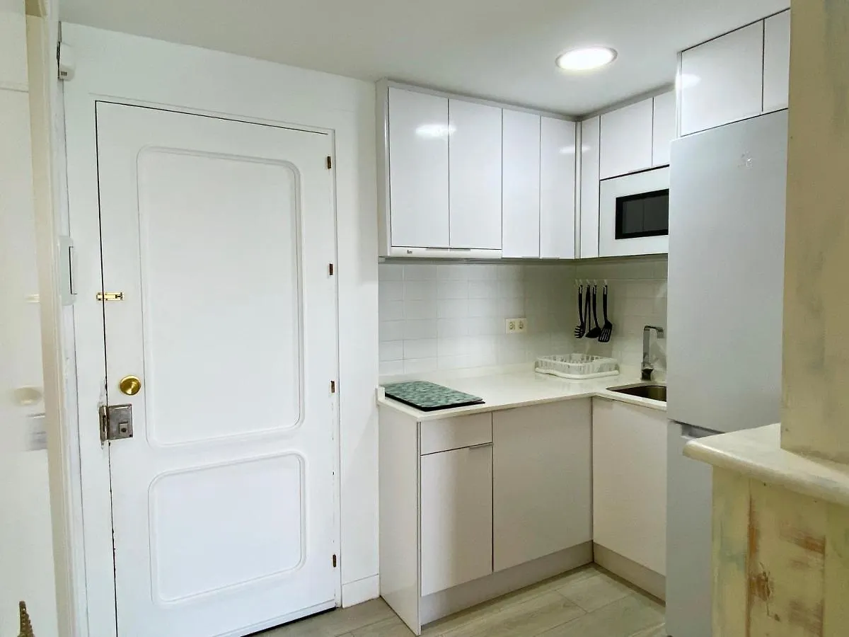 Estudio Deluxe Primera Linea Chinasol Almunecar Apartment
